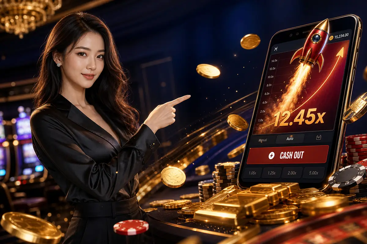 77n77 Fortune Gems জনপ্রিয় গেম